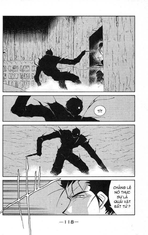 Kaiouki - Hải Hoàng Ký: Chapter 41