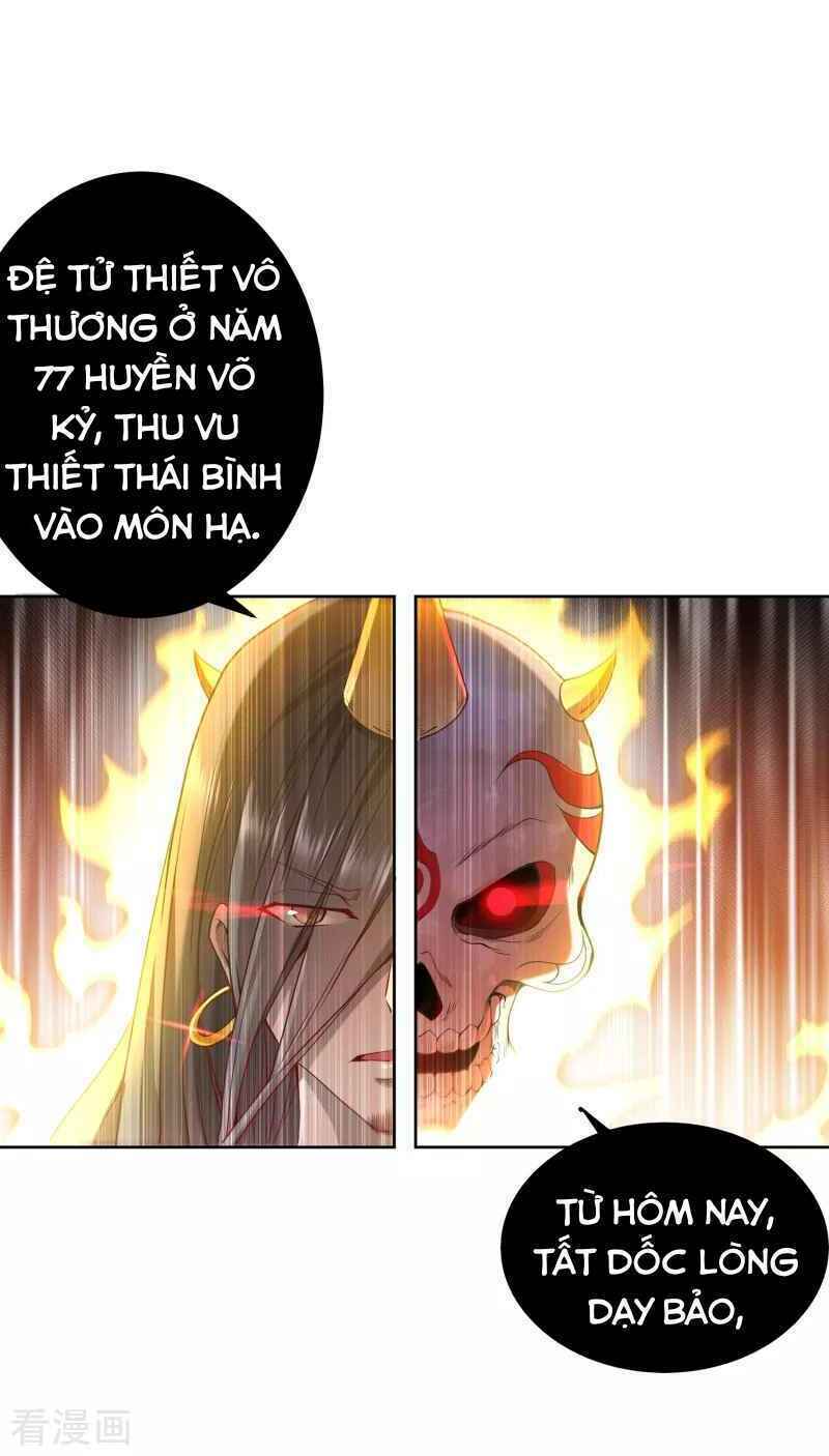 Khai Thiên Lục: Chapter 9