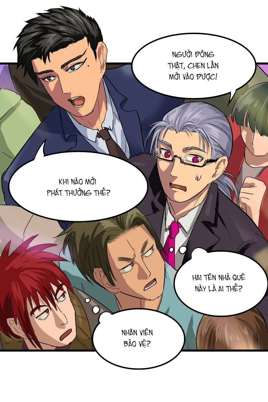 Vua Sinh Tồn: Chapter 13