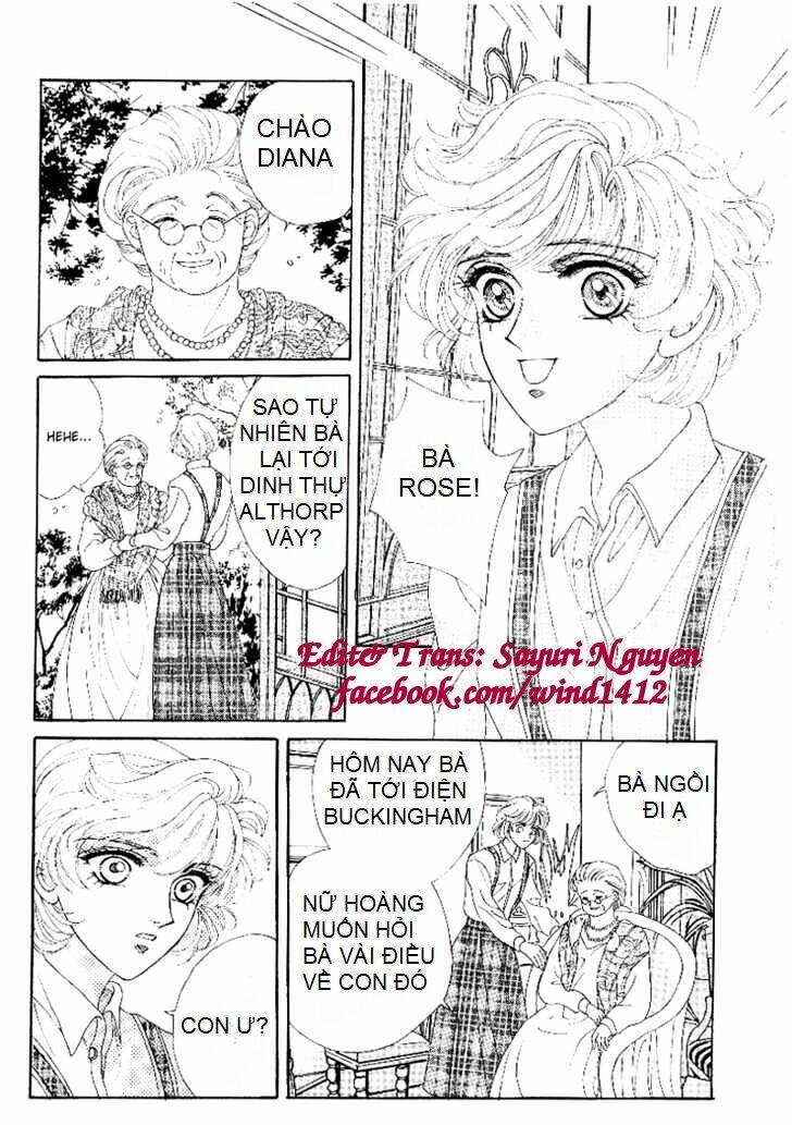 Princess Diana: Chapter 2