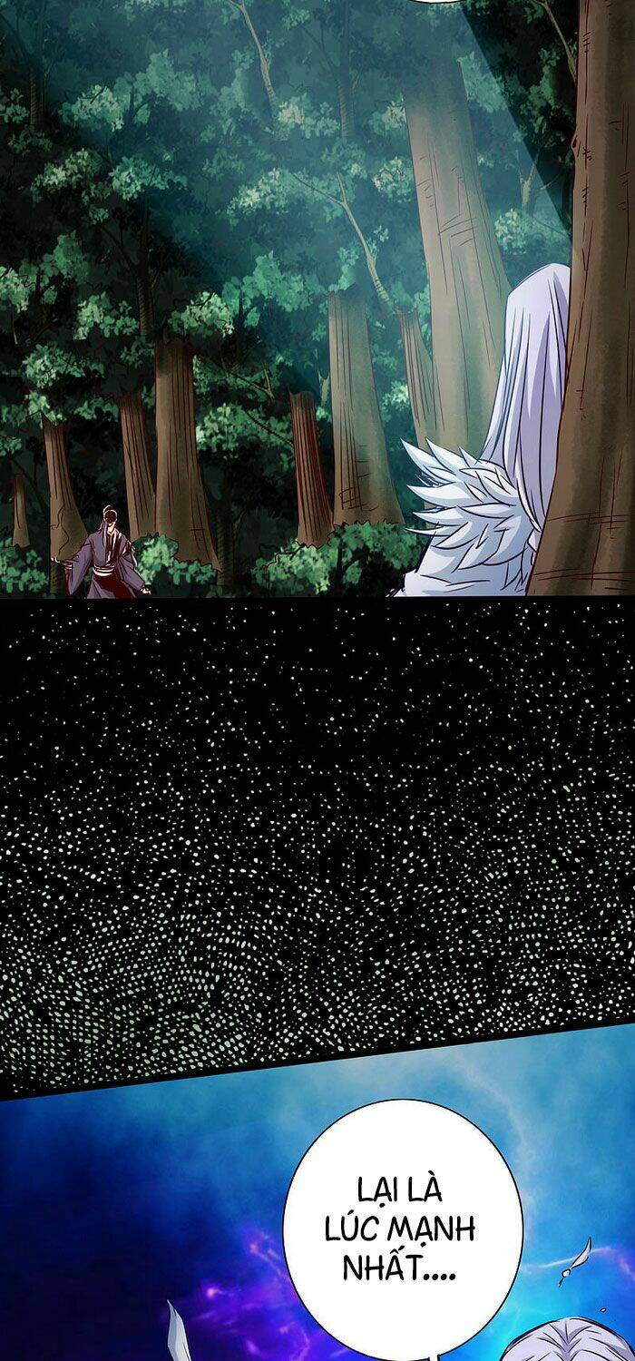 Thông Thiên Chi Lộ: Chapter 44