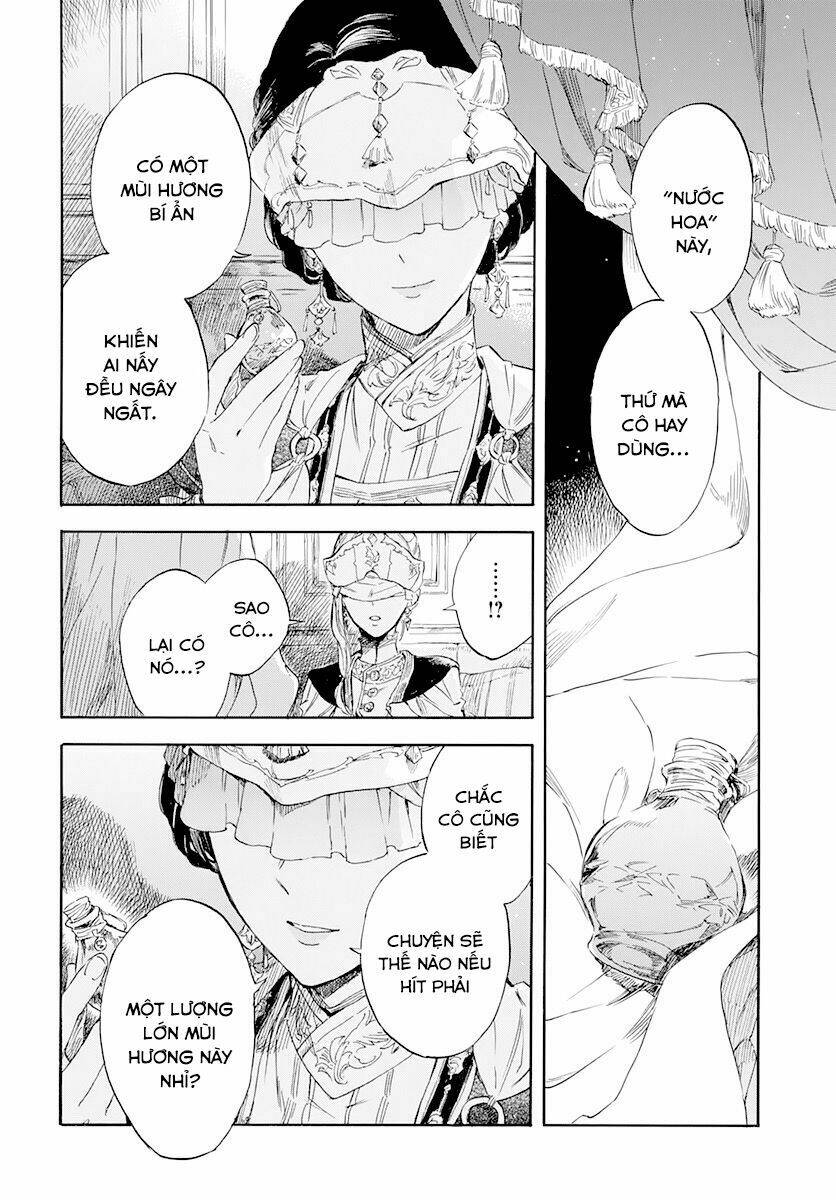 Cô Người Hầu Tóc Đỏ: Chapter 119