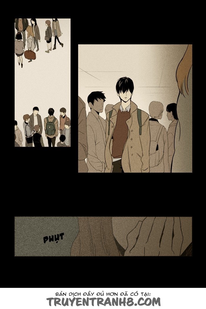 Cheese In The Trap: Chapter 115