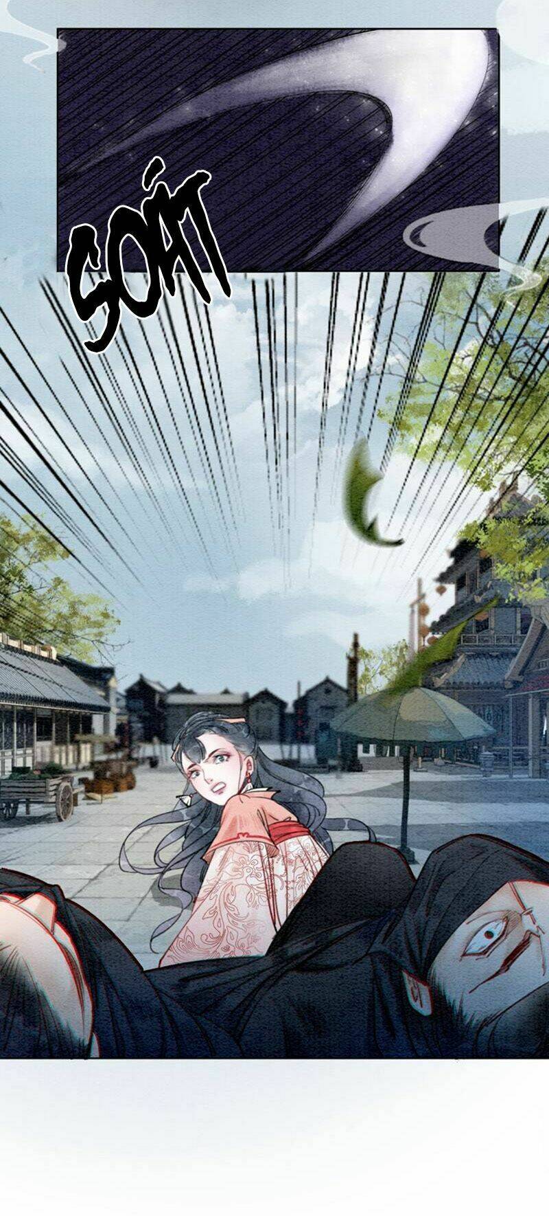 Hậu Cung Của Trẫm Cháy Rồi!: Chapter 15