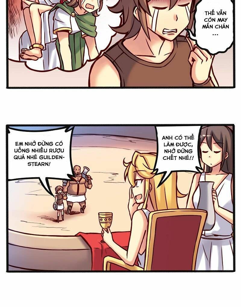 Everywhere & Nowhere: Chapter 10