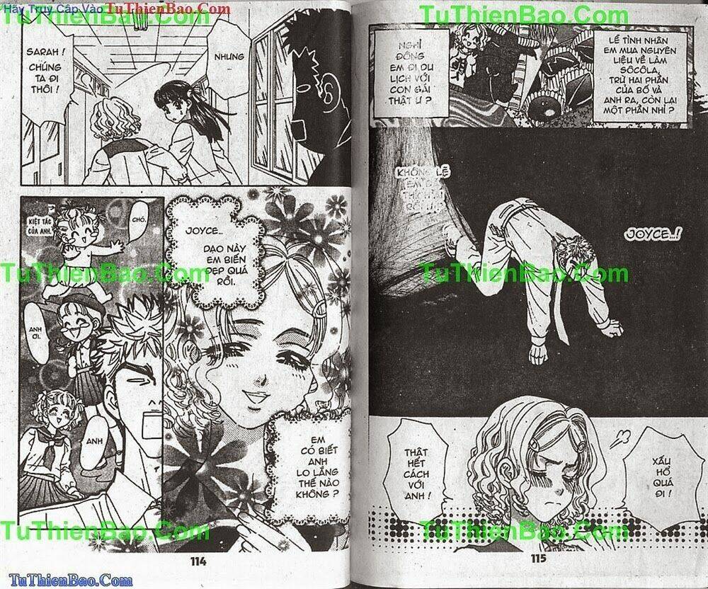 Nàng Men Chàng Bóng: Chapter 2