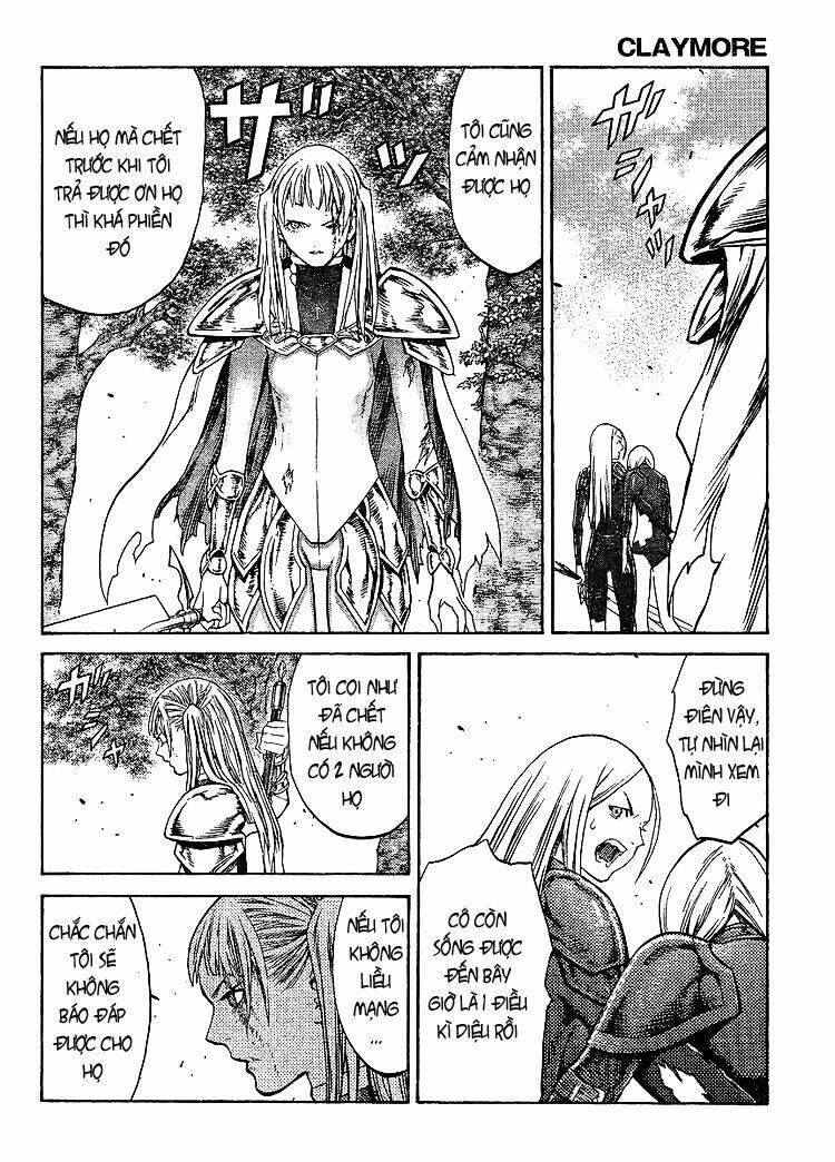 Mắt Bạc: Chapter 105