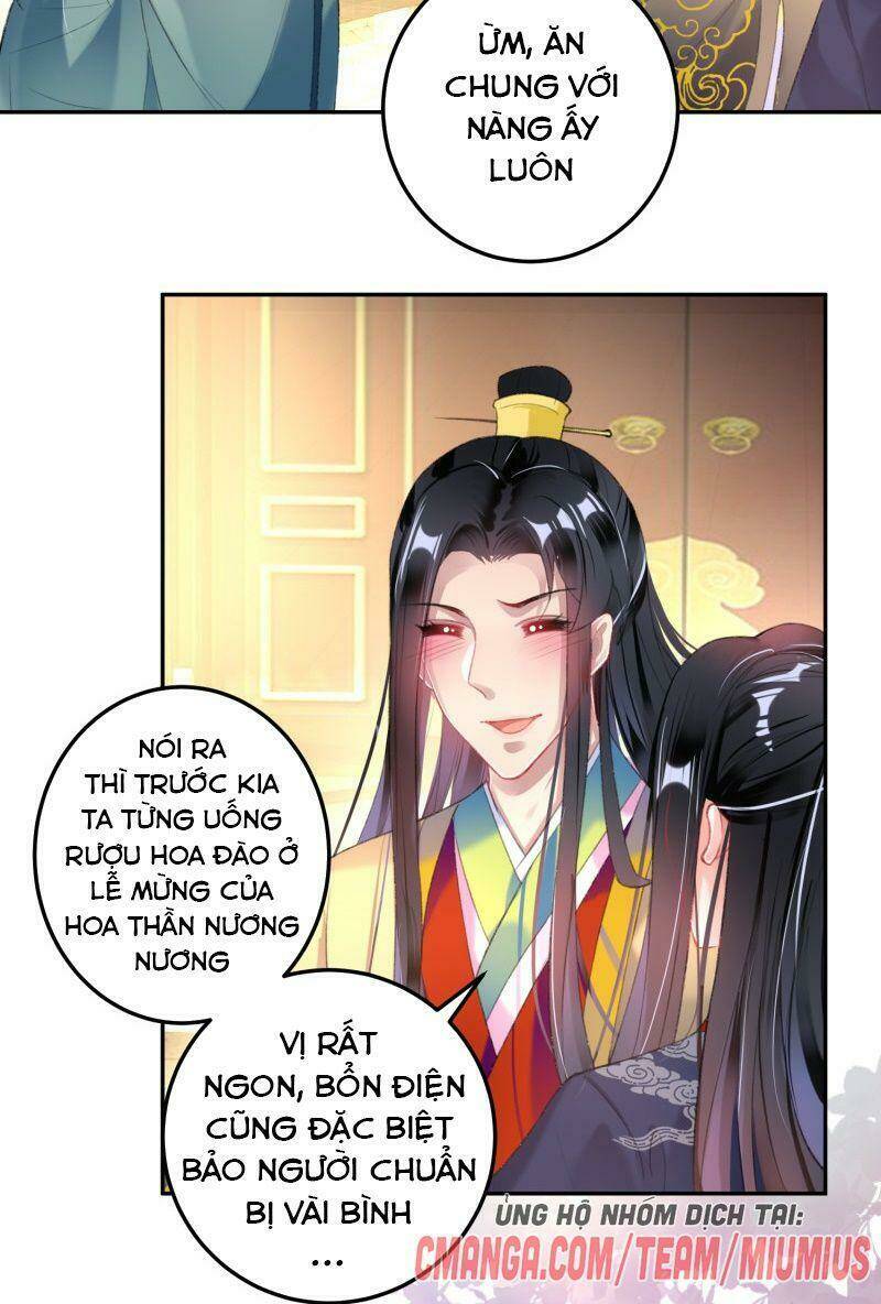 Vương Gia, Áo Lót Của Ngươi Rơi Mất Rồi: Chapter 110
