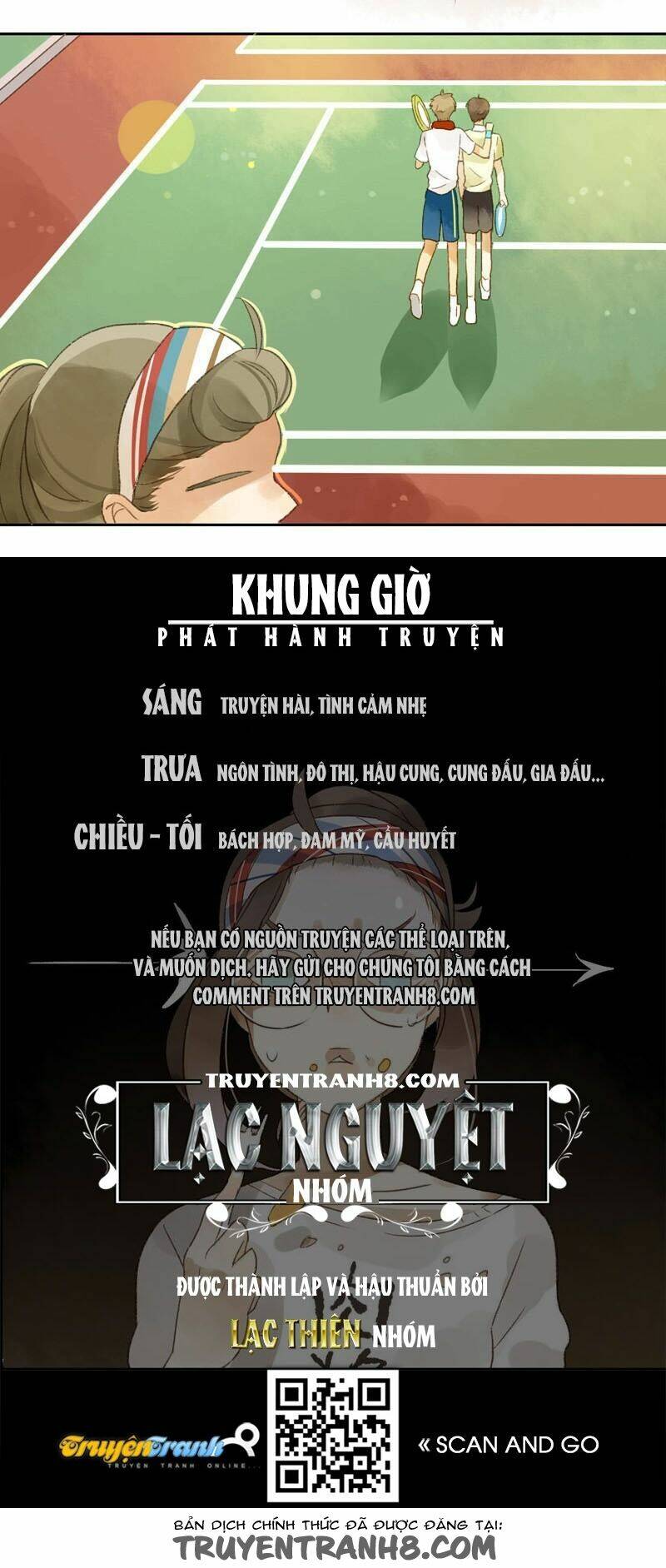 Sức Mạnh Của Sắc Đẹp: Chapter 16