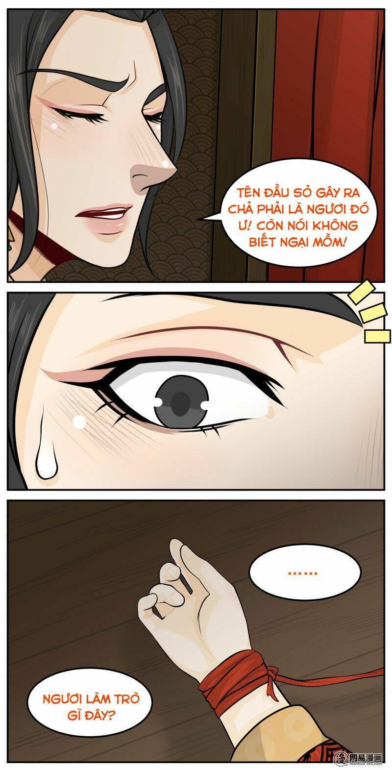 Hoàng Thượng Pê-Đê - Hãy Tránh Xa Ta Ra: Chapter 273