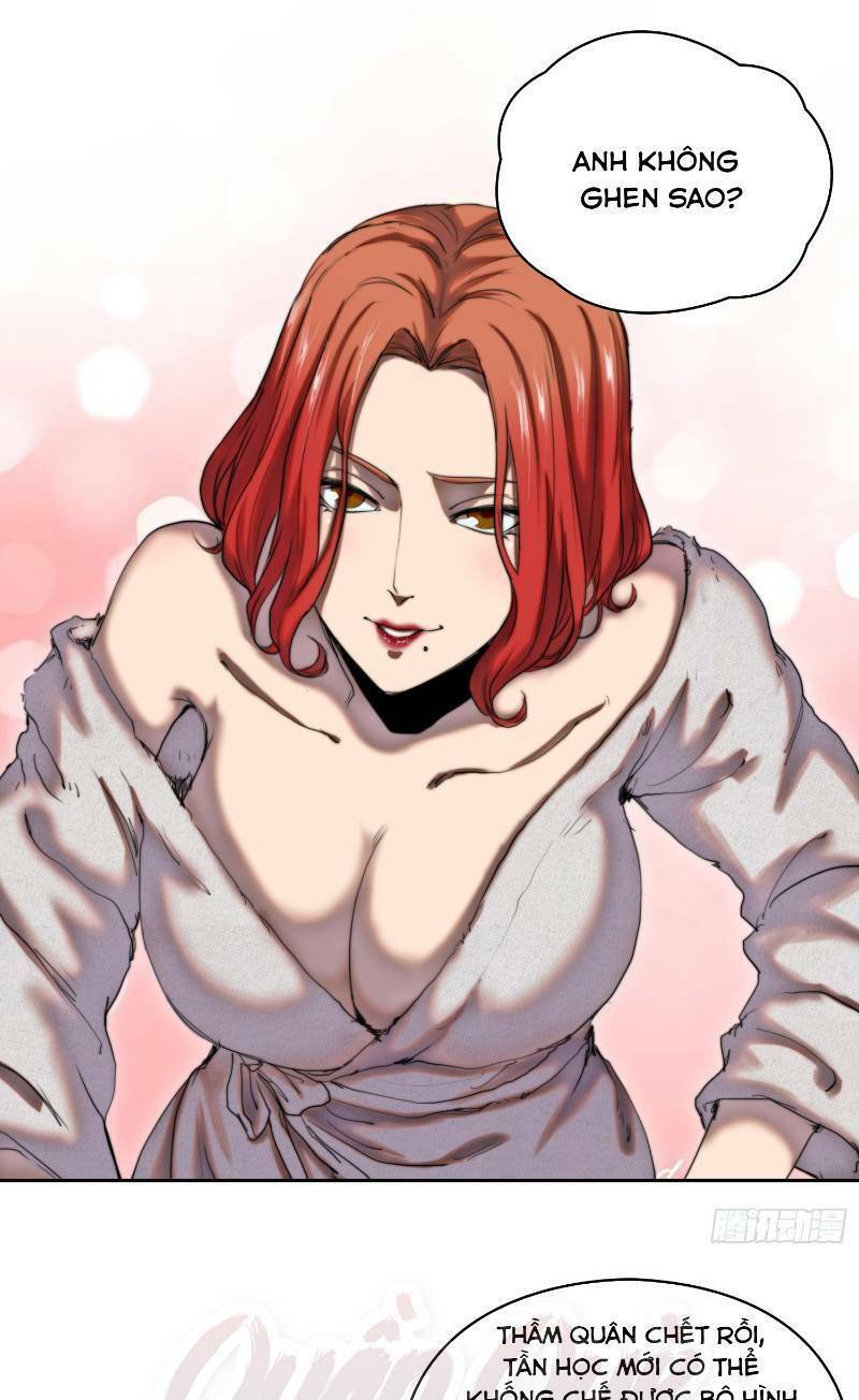 Đô Thị Hàng Thần Khúc: Chapter 28