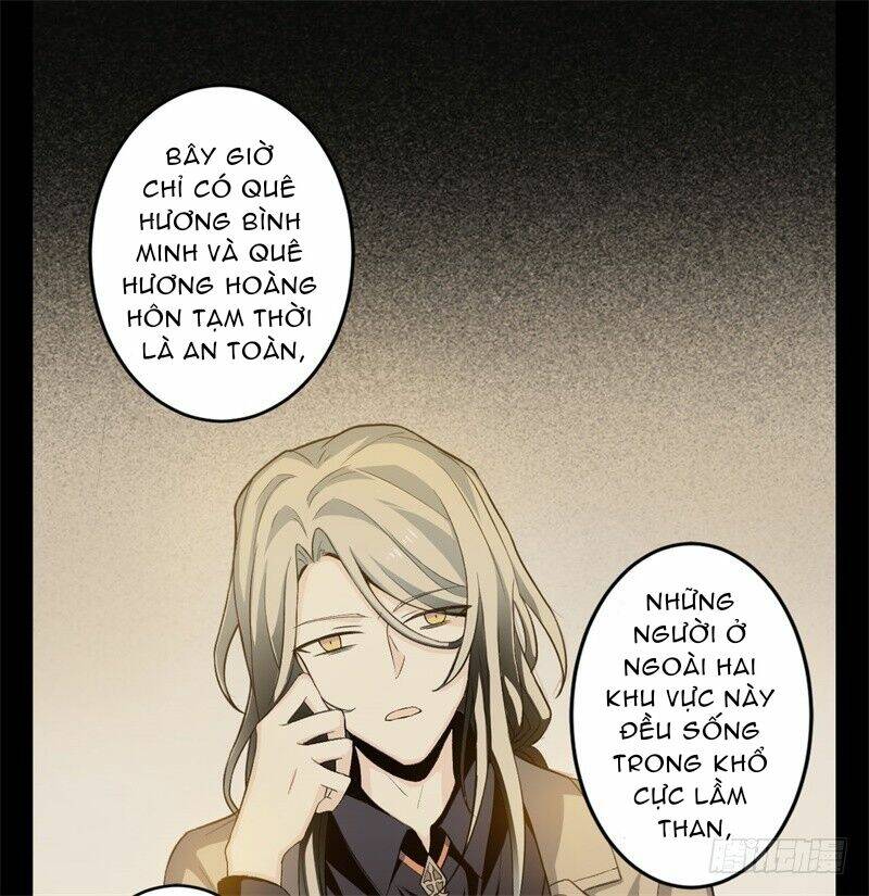 Hoan Nghênh Đến Với Trò Chơi Ác Mộng: Chapter 20