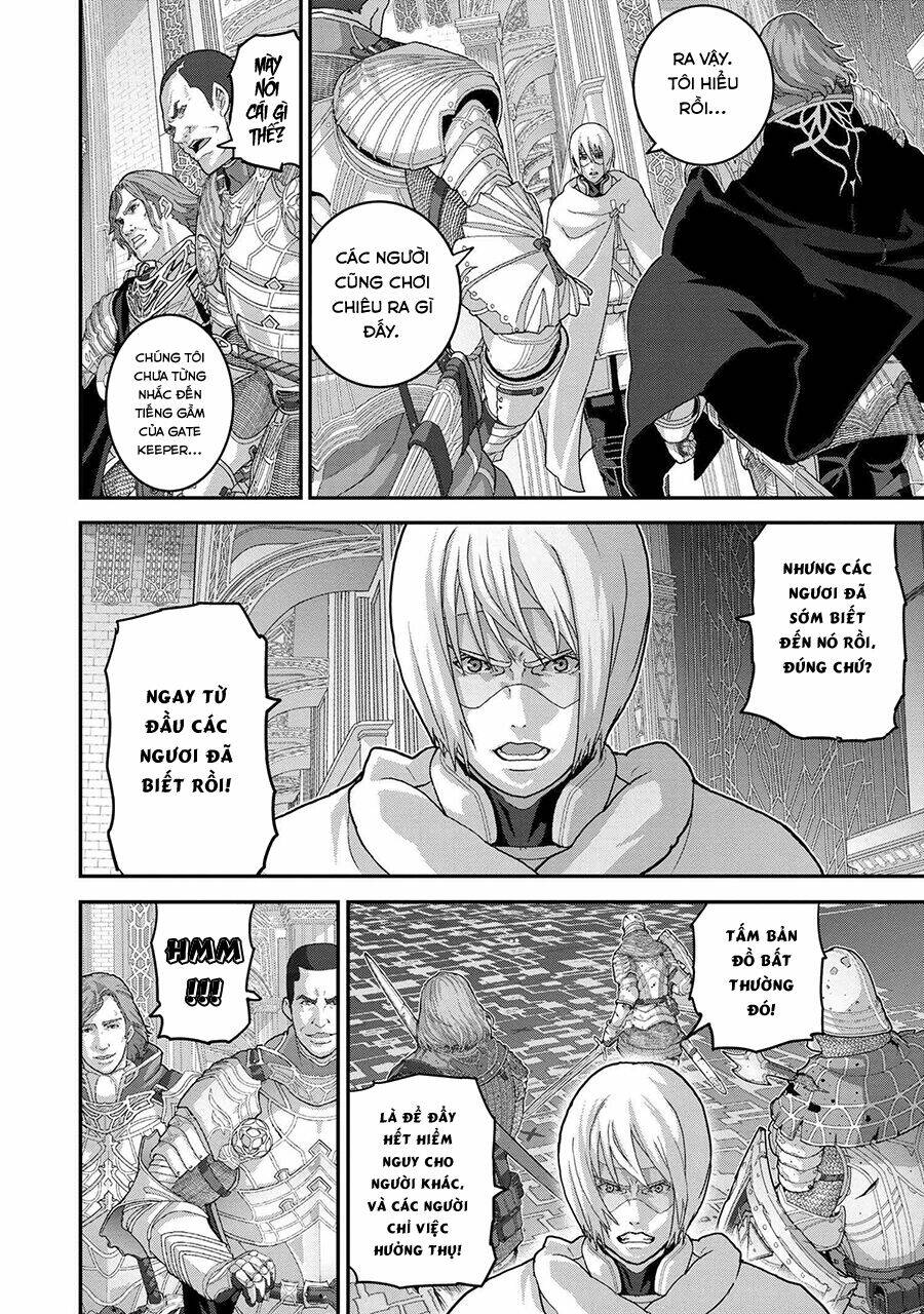 Fps - Trò Chơi Hỗn Loạn: Chapter 22.2