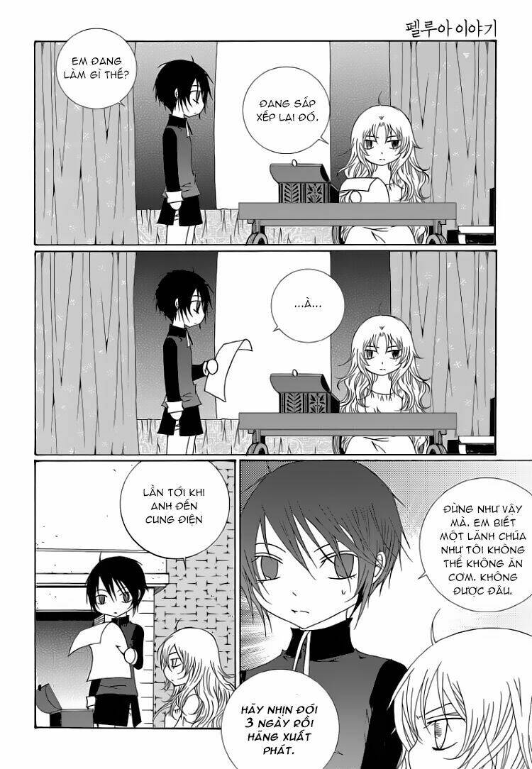 Tale Of Felluah: Chapter 80