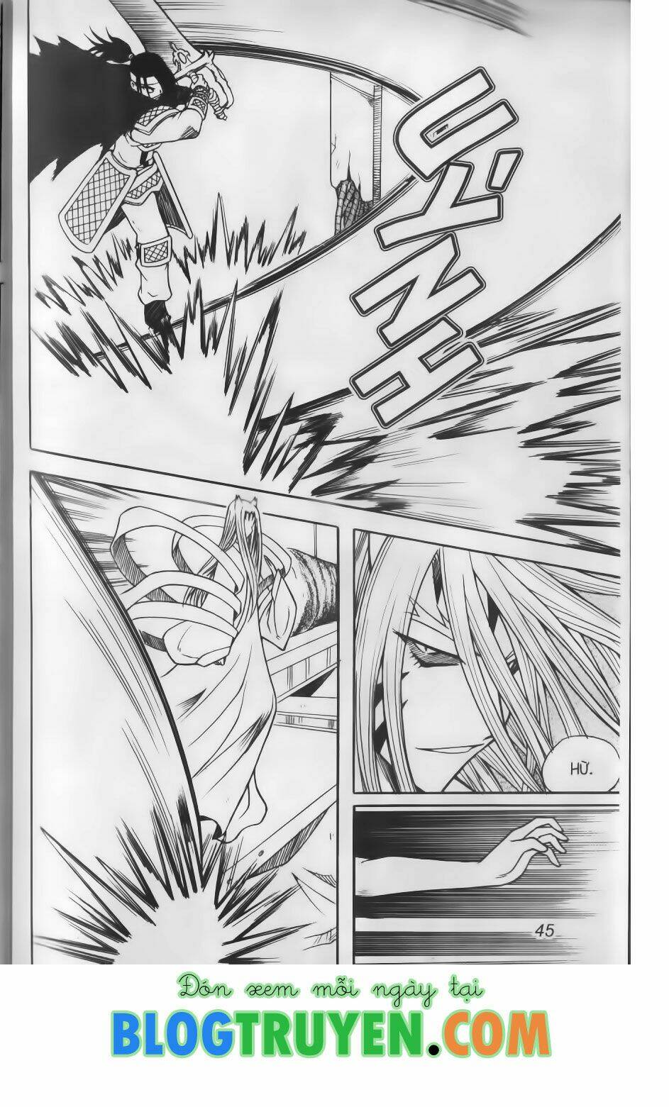 Shin Gumiho - Hội Pháp Sư: Chapter 73.2