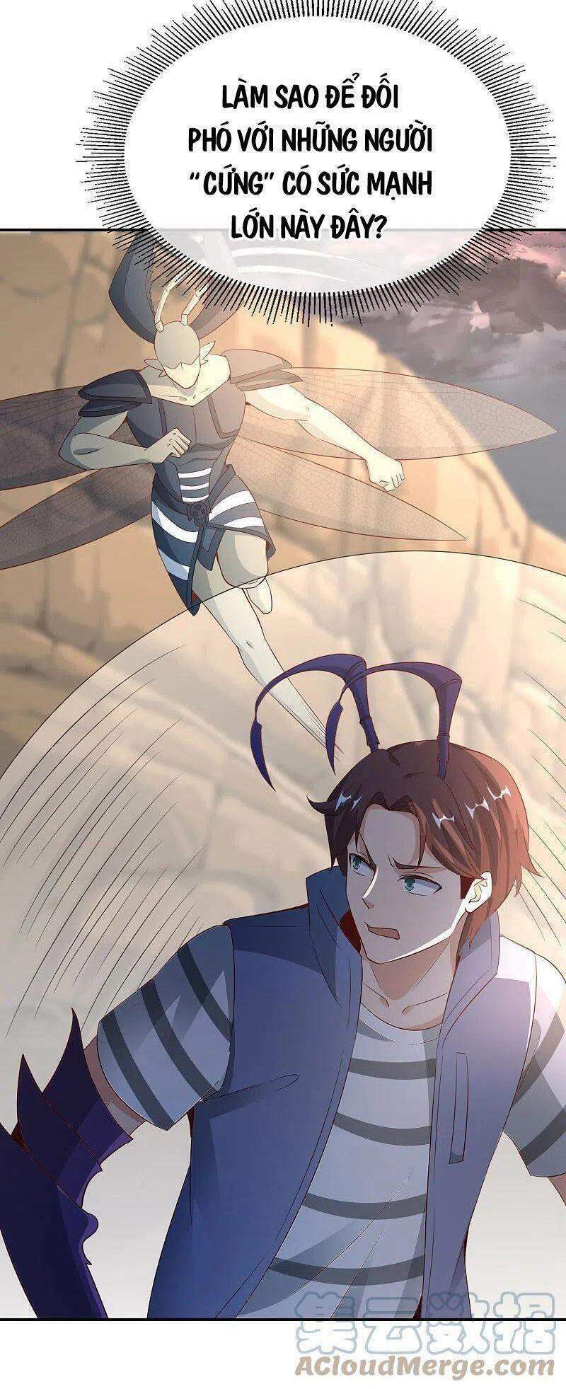 Vòng Bạn Bè Mạnh Nhất Của Tiên Giới: Chapter 156