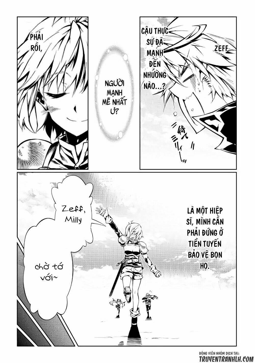 Kouritsu Kuriya Madoushi, Dani No Jinsei De Madou O Kiwameru: Chapter 15