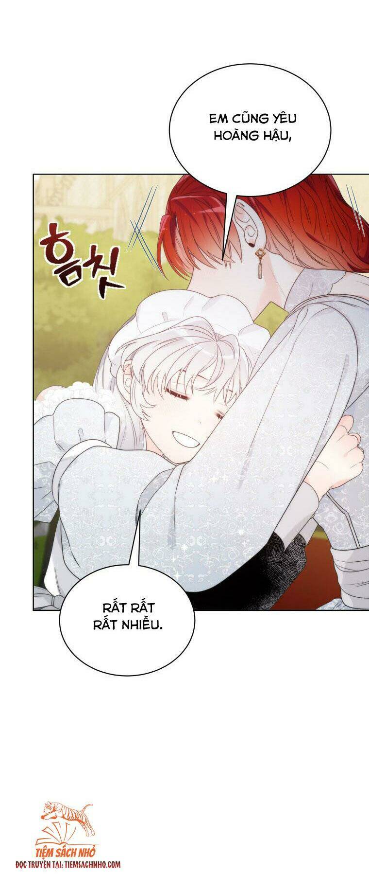 Hoàng Hậu Ác Nữ Yêu Quý Tôi: Chapter 13