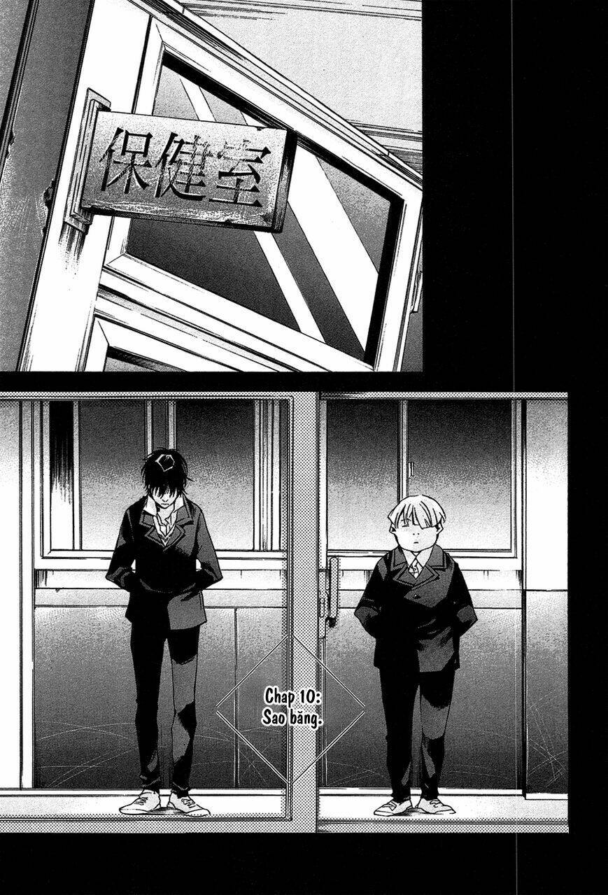 Tetsugaku Letra: Chapter 10