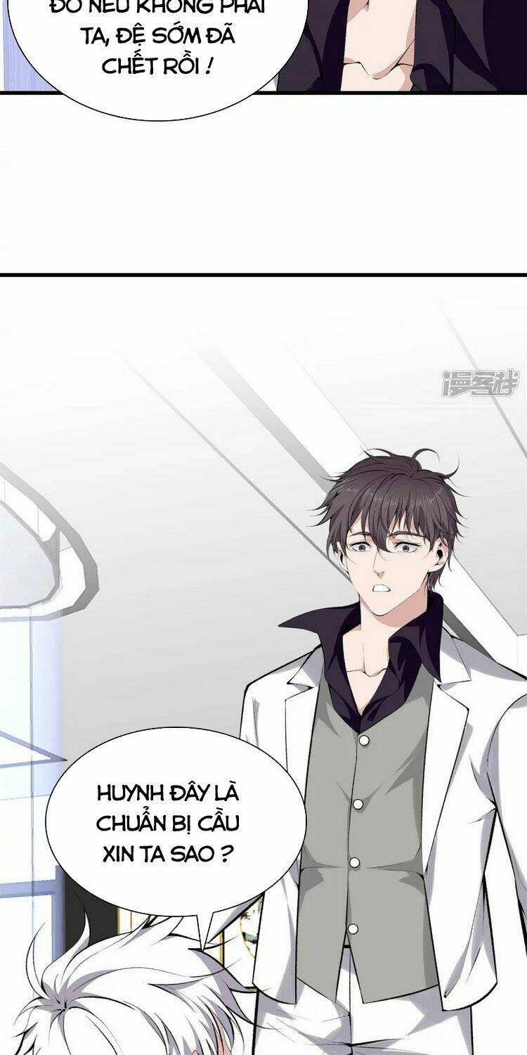 Đô Thị Chí Tôn: Chapter 149