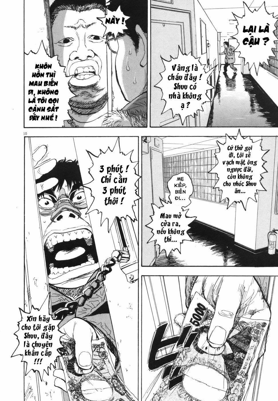 Boy On The Run: Chapter 109