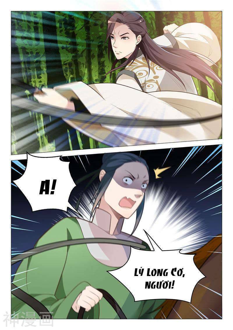 Dương Quý Phi Là Lính Đặc Chủng: Chapter 35