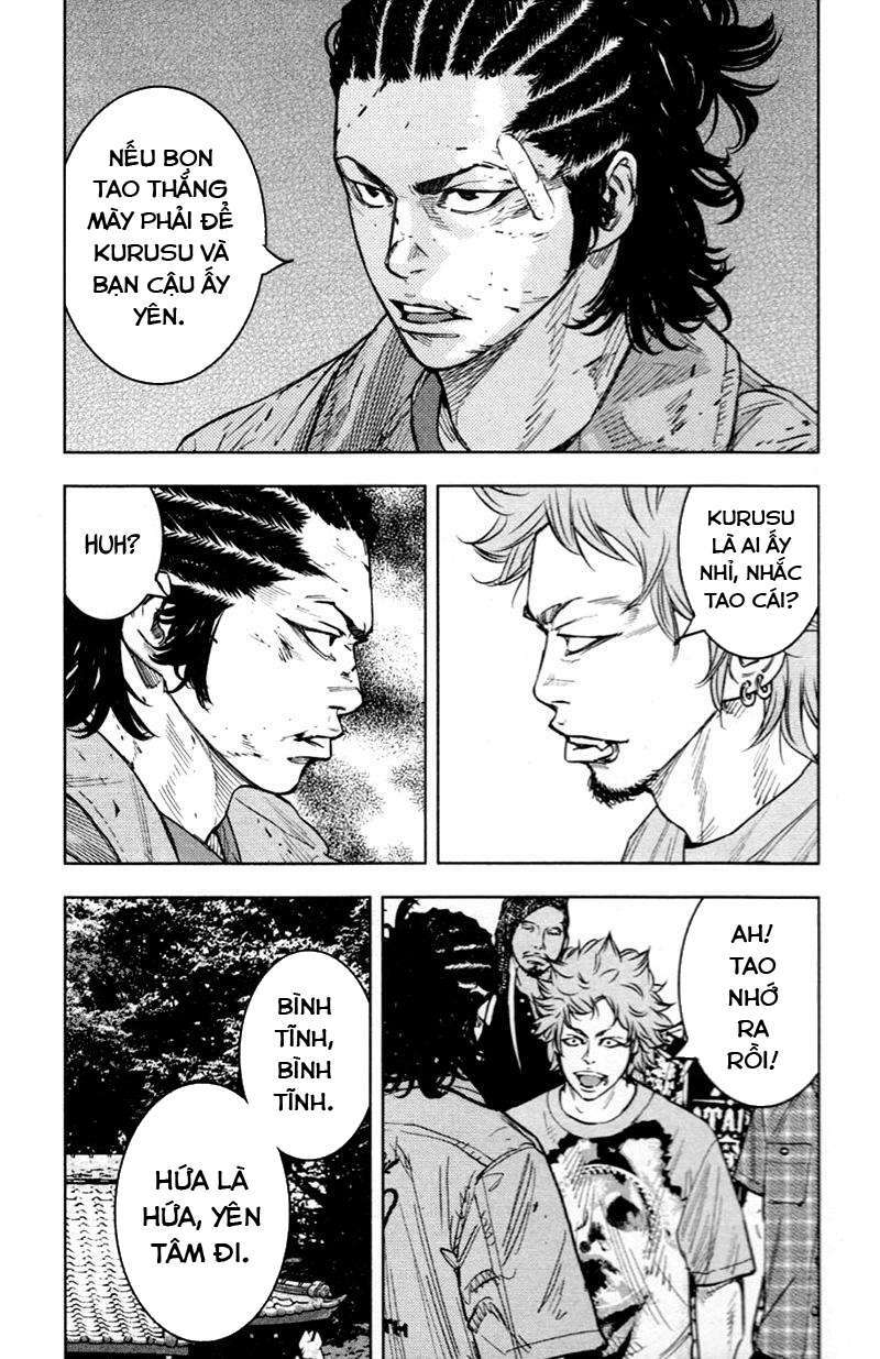 Clover: Chapter 343
