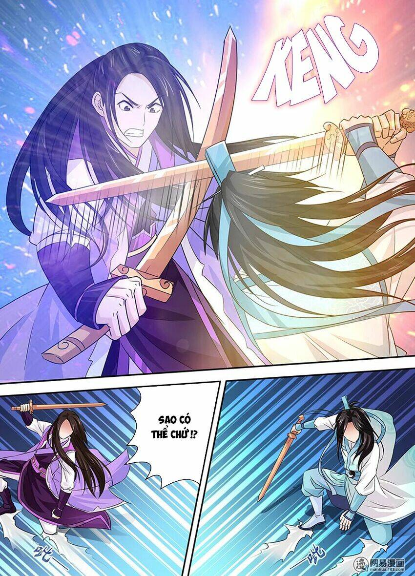 Vĩnh Hằng Chí Tôn: Chapter 14
