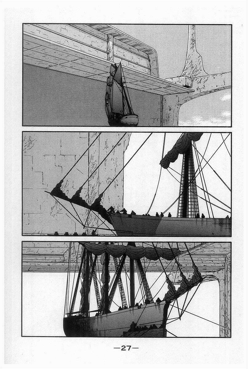 Kaiouki - Hải Hoàng Ký: Chapter 87