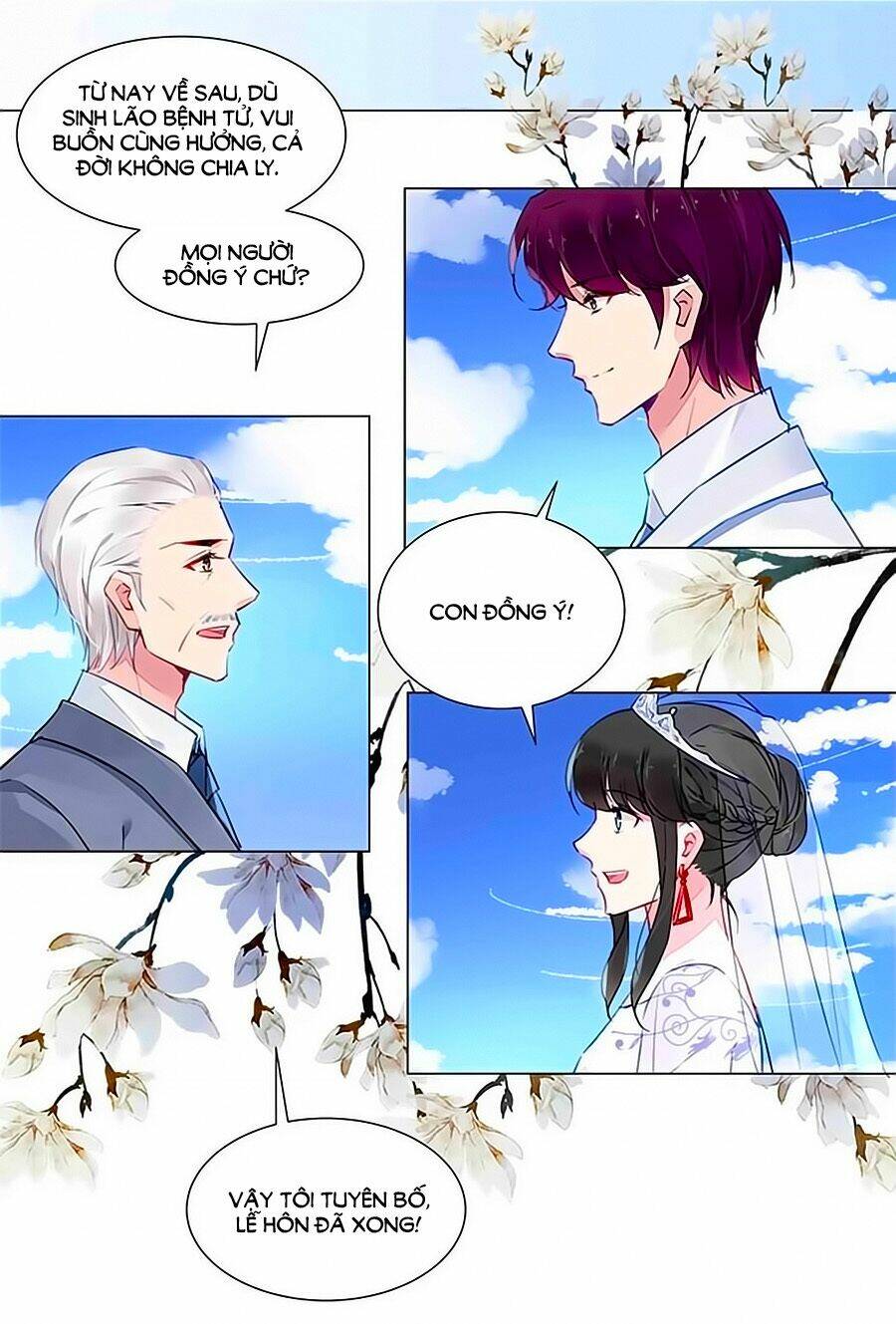 Bá Tình Ác Thiếu: Dạy Bảo Tiểu Đào Thê: Chapter 273