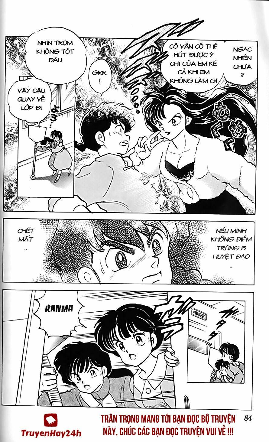 Suối Lời Nguyền: Chapter 261