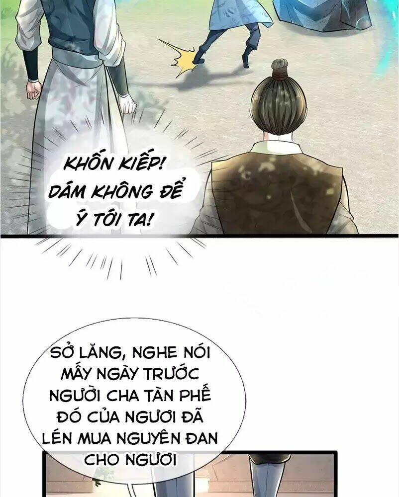 Thân Thể Của Ta Là Kiếm Chủng: Chapter 1