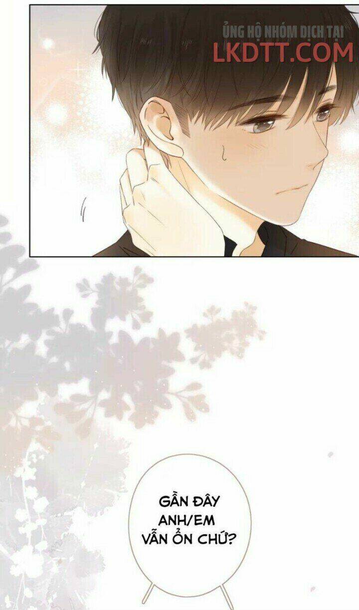 Cô Ấy Không Đáng Yêu: Chapter 38.2