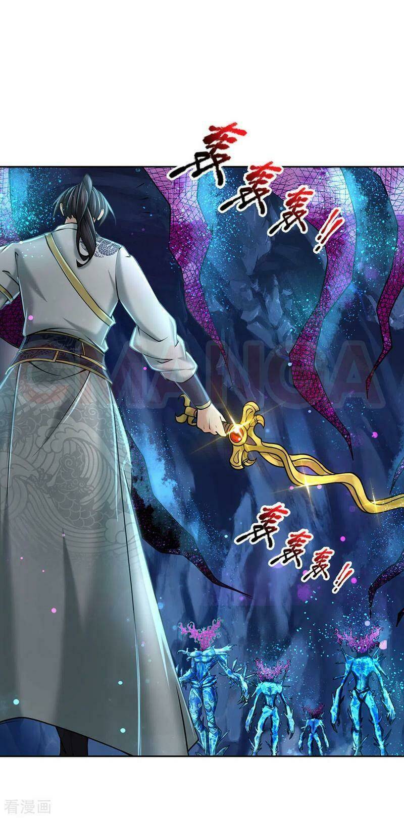 Thân Thể Của Ta Là Kiếm Chủng: Chapter 101