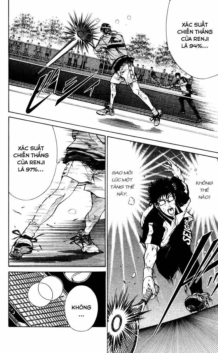 Hoàng Tử Tennis: Chapter 212