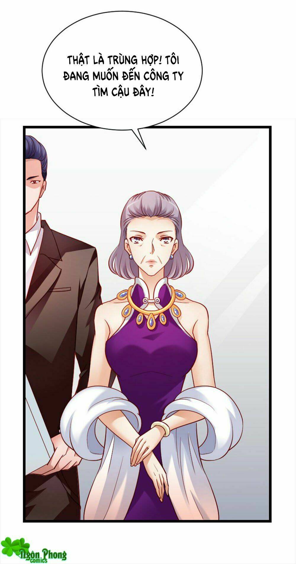 Vạn Năm Nhân Duyên Nhất Tuyến Khiên: Chapter 35