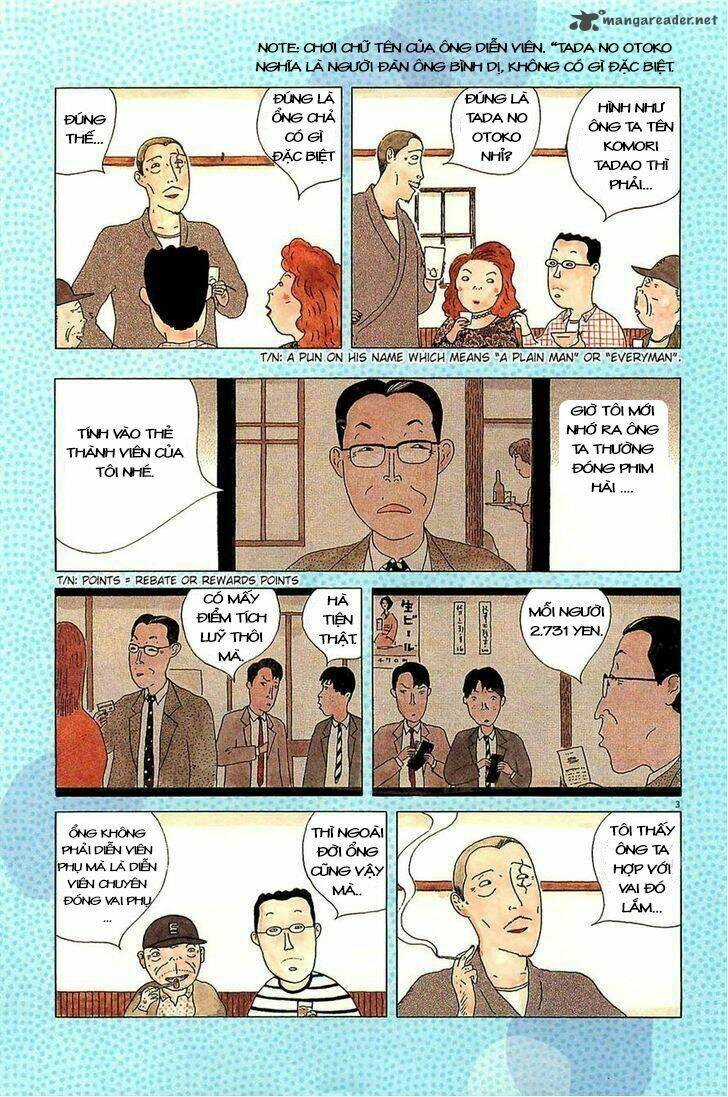 Quán Ăn Về Đêm: Chapter 15