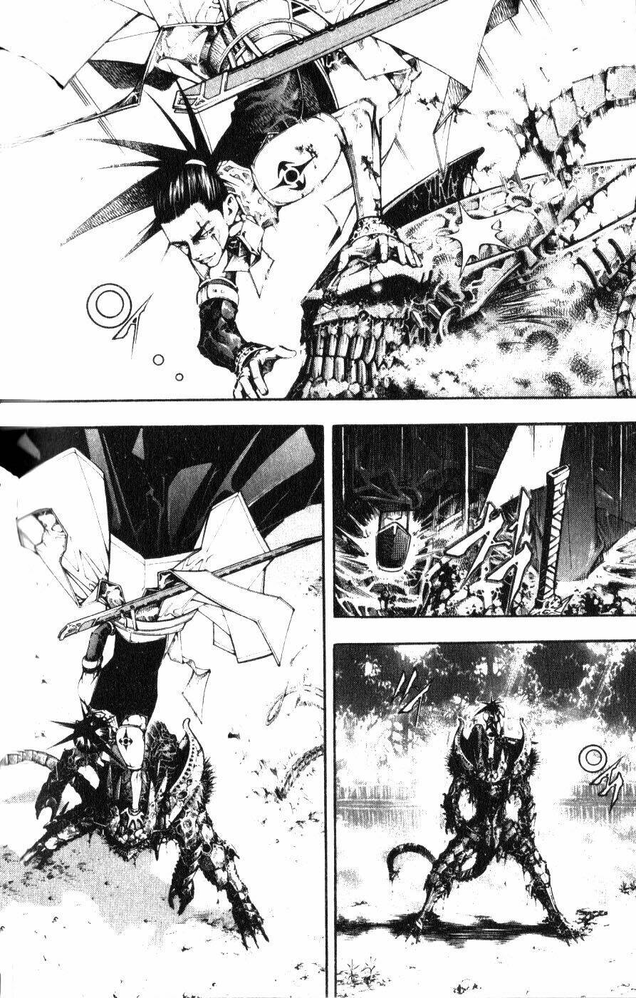 Utopia S Avenger: Chapter 3