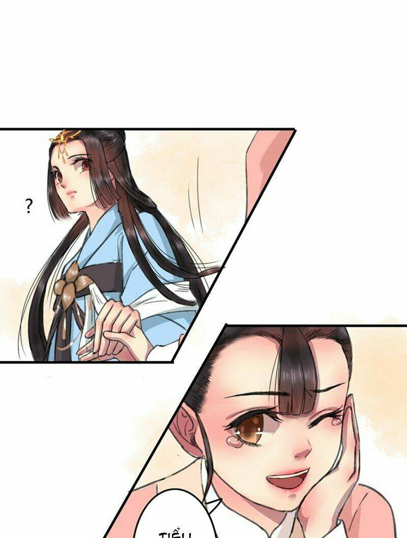 Độc Chiếm Kiều Thê Làm Sủng Phi: Chapter 3