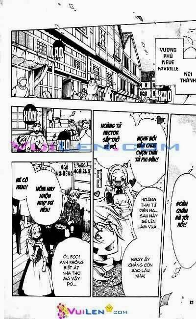 Thanh Kiếm Và Vương Miện: Chapter 1