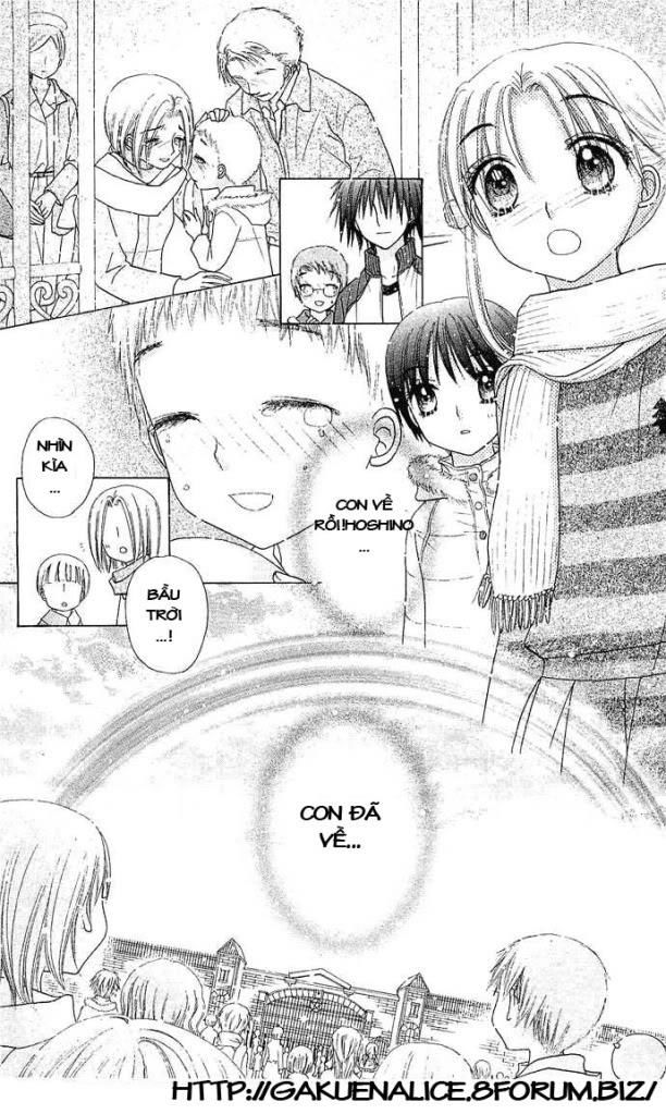 Học Viện Alice: Chapter 76