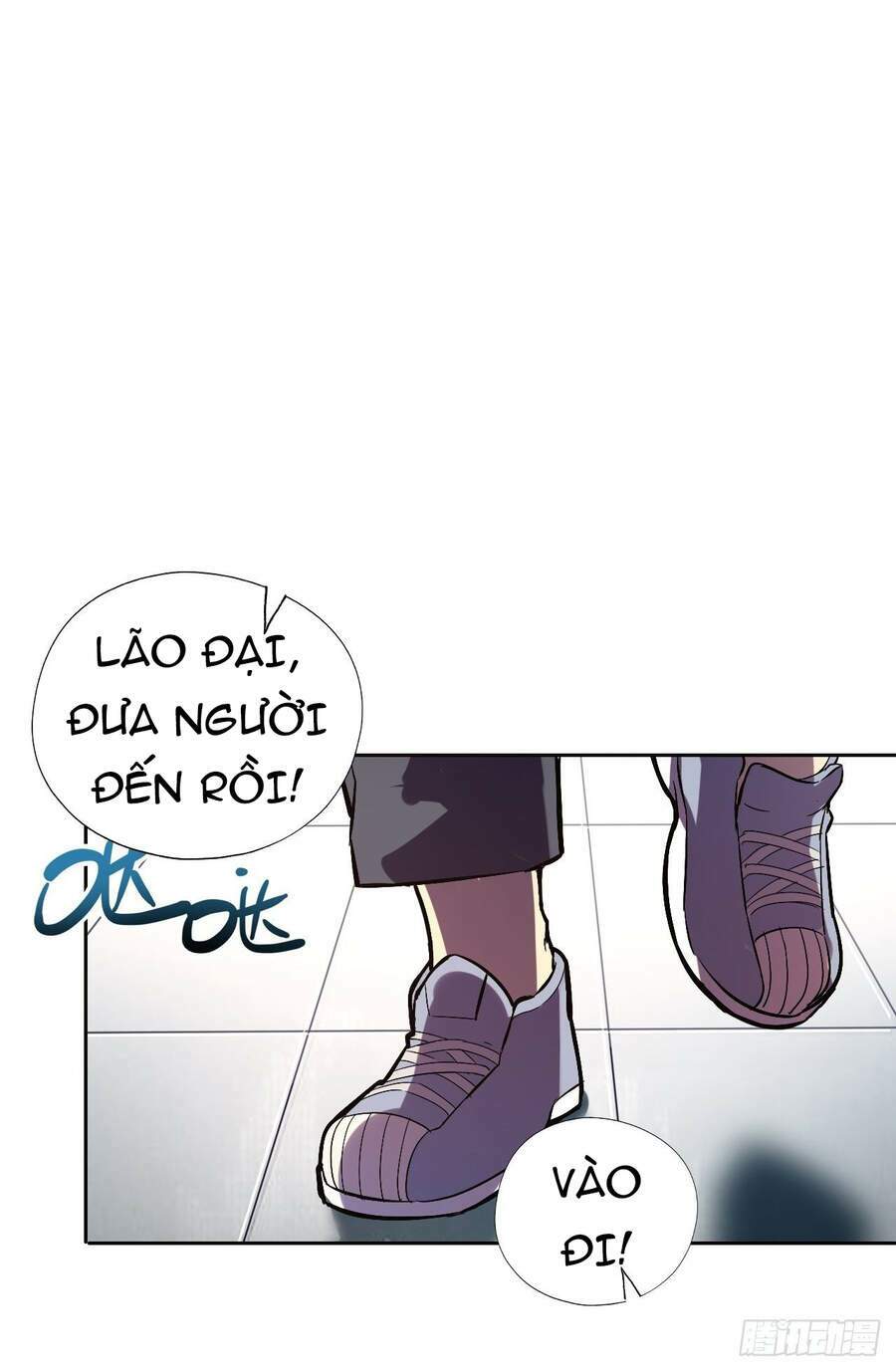 Chúa Tể Vực Thẳm: Chapter 5