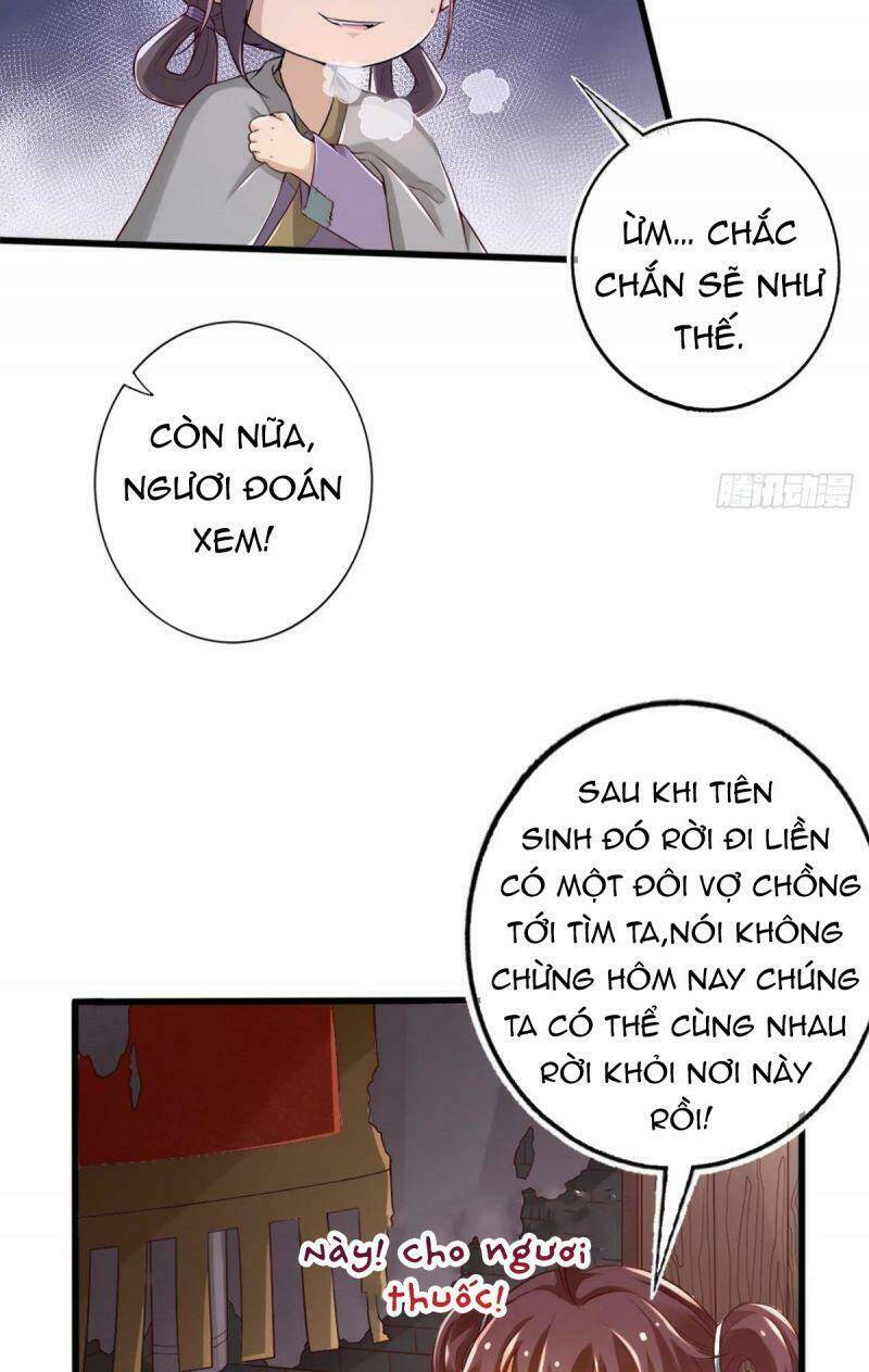 Cứu Được Tên Đại Ma Tôn: Chapter 12