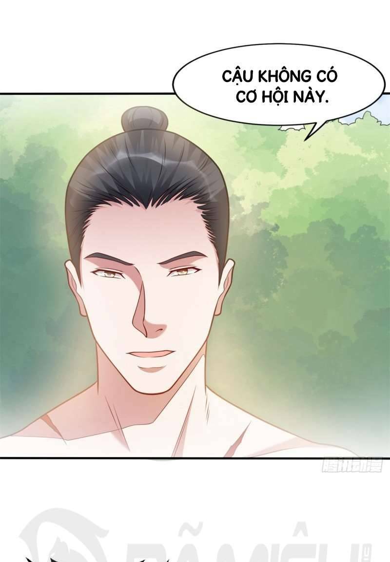 Đô Thị Siêu Cấp Thần Tôn: Chapter 40