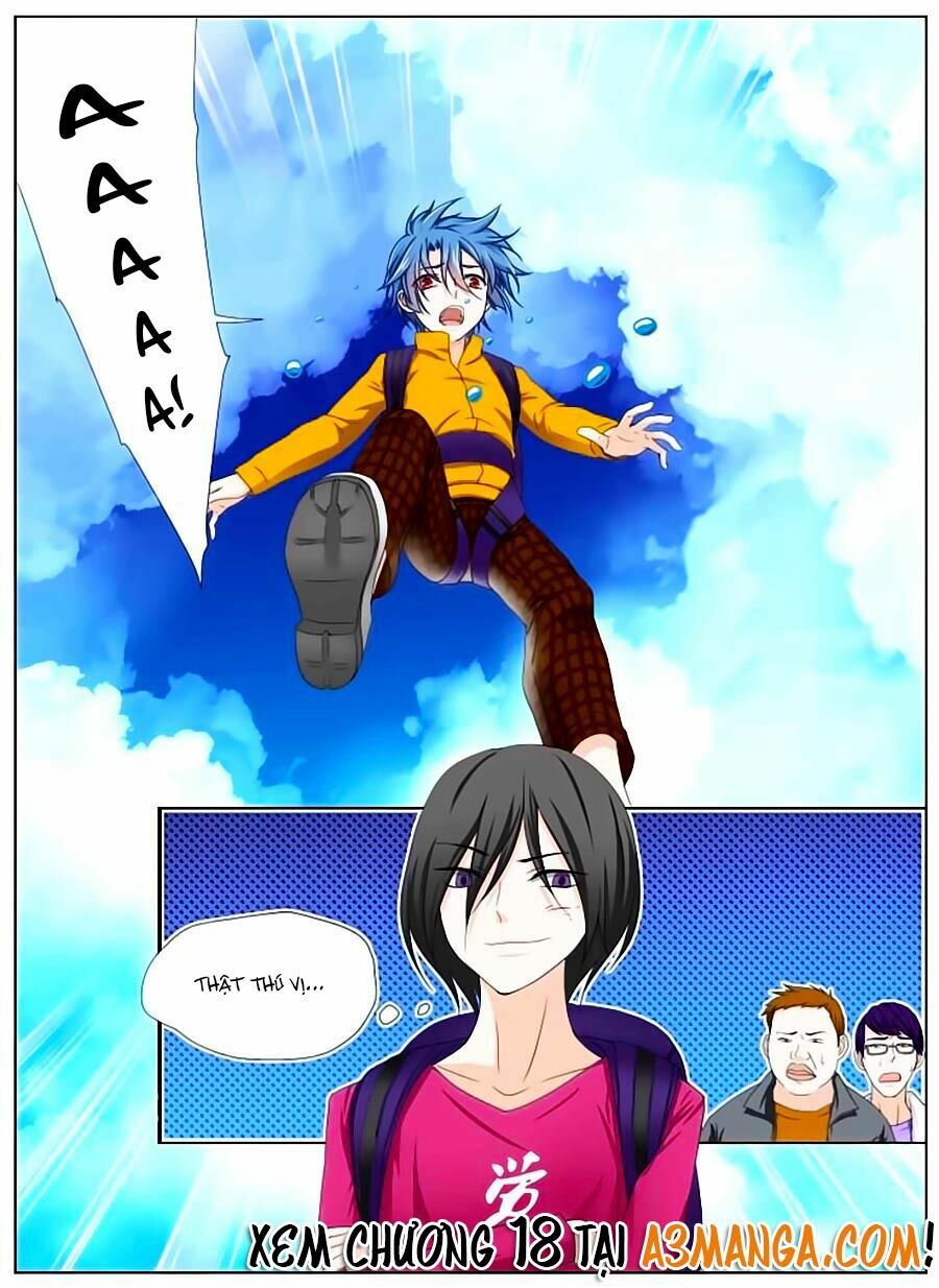 Giả Diện Thế Thân: Chapter 17