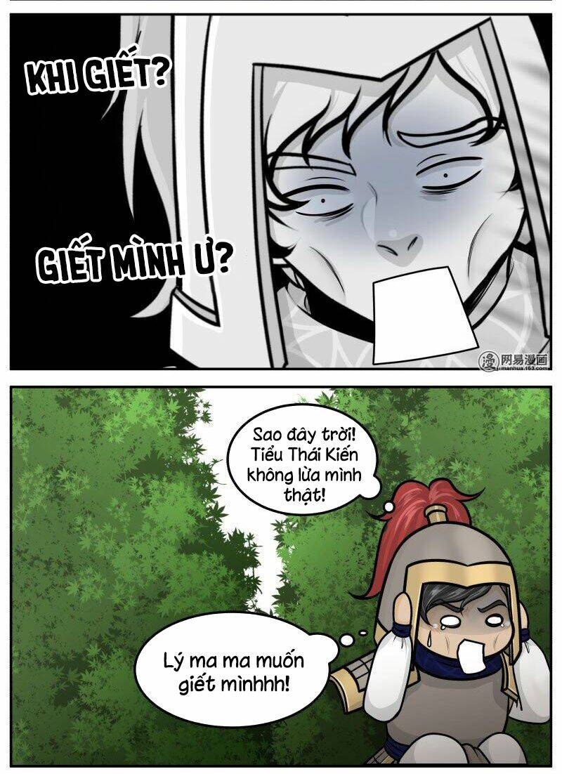 Hoàng Thượng Pê-Đê - Hãy Tránh Xa Ta Ra: Chapter 298