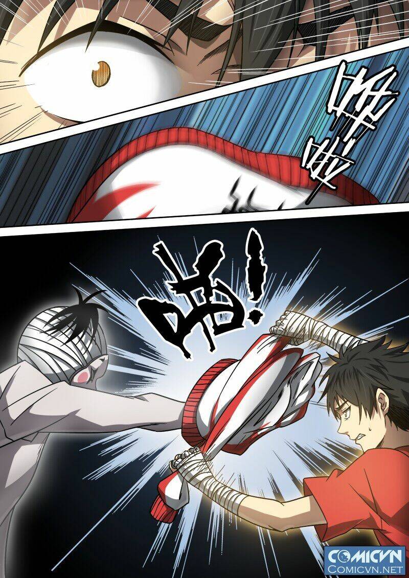 Ngự Niệm Sư: Chapter 14