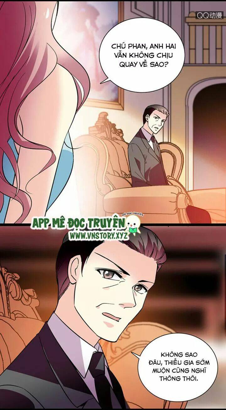 Nữ Hầu Sau Giờ Học: Chapter 46