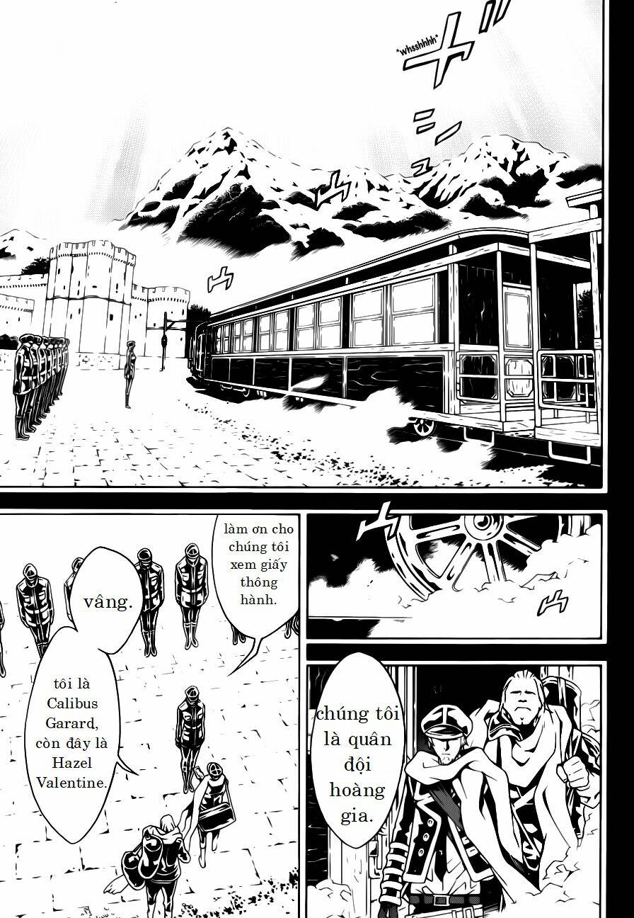 Ong Đưa Thư: Chapter 52