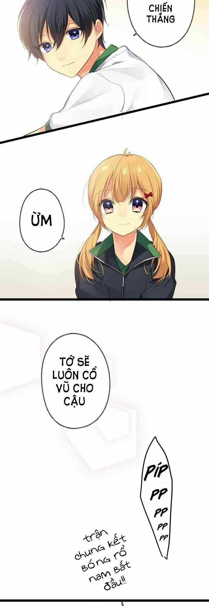 Giống Như Tình Yêu!: Chapter 29